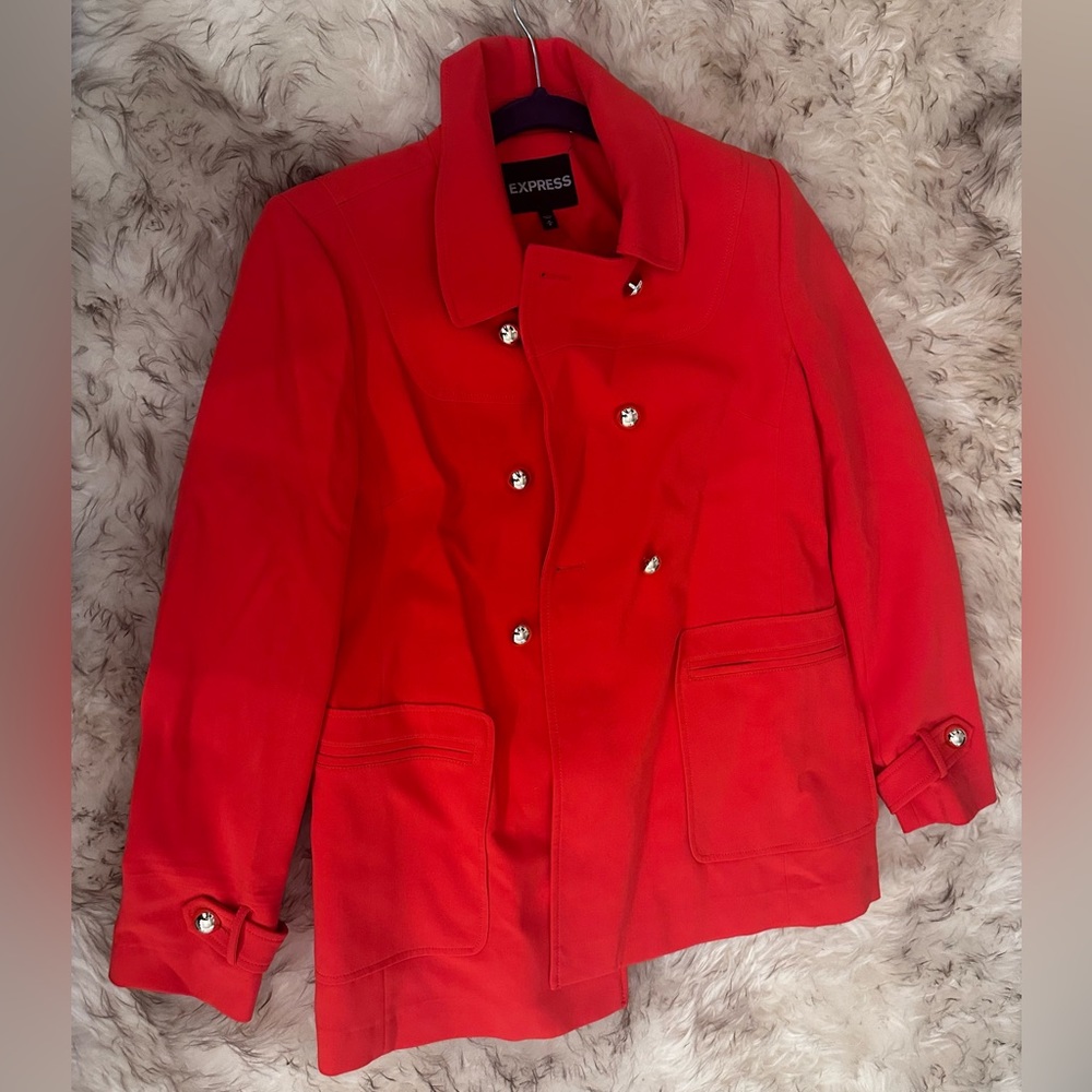 Very stylish coat